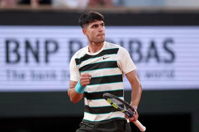 Carlos Alcaraz