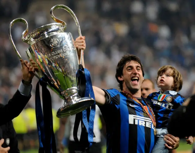 Diego Milito