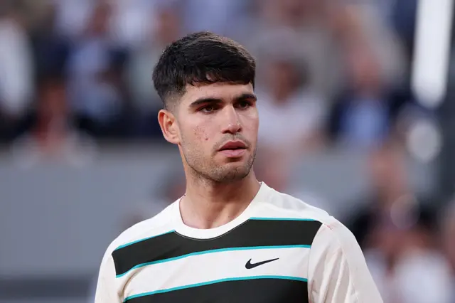 Carlos Alcaraz