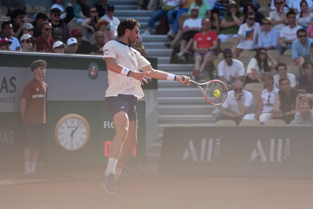 Cameron Norrie