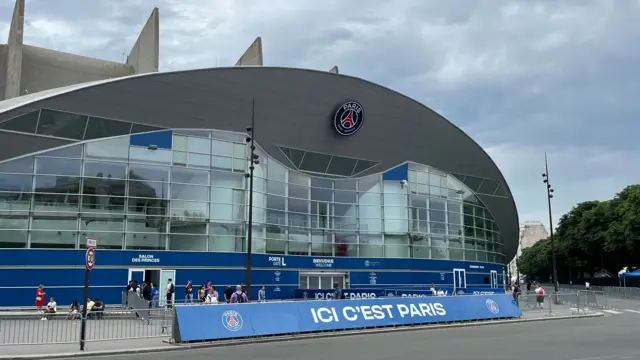 Parc des Princes