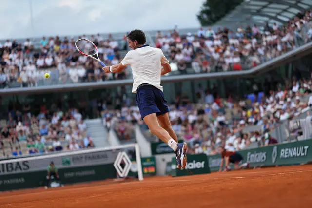 Cameron Norrie