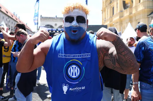 Inter fan
