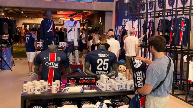 Parc des Princes