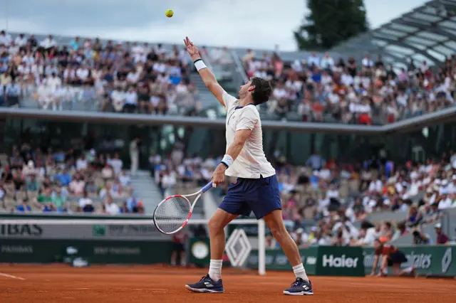 Cameron Norrie