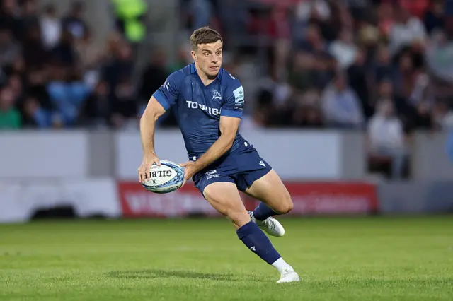 George Ford