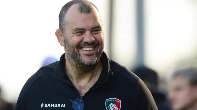 Michael Cheika