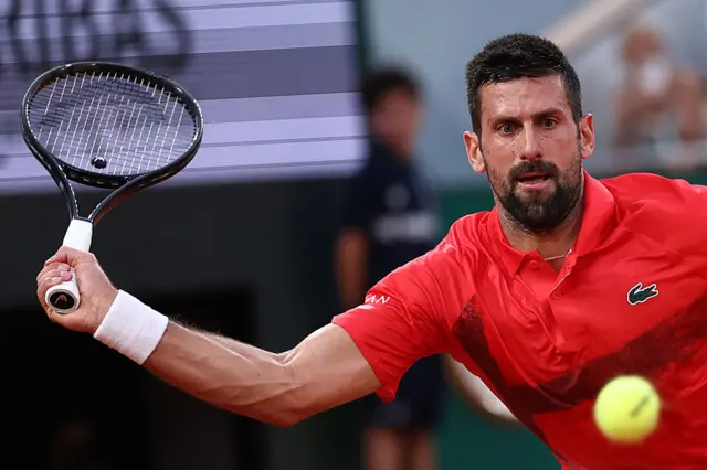 Novak Djokovic