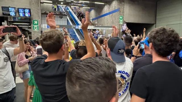 Fans