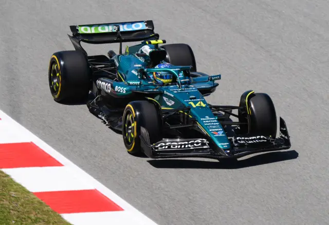Fernando Alonso