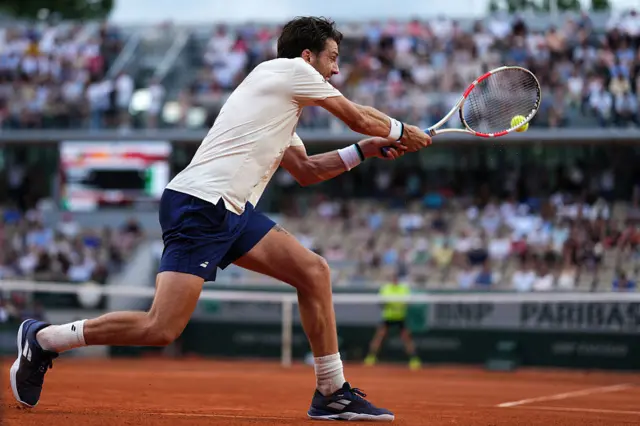 Cameron Norrie