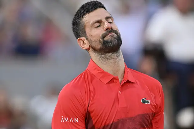 Novak Djokovic