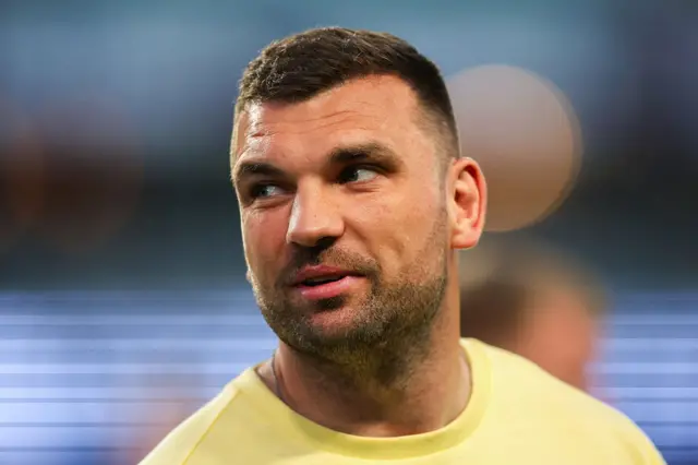 Tadgh Beirne