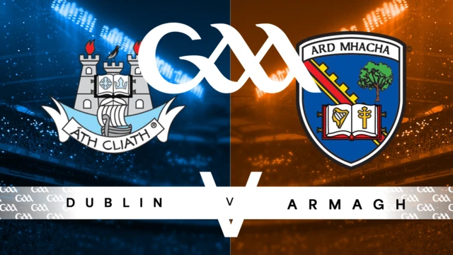 Dublin v Armagh