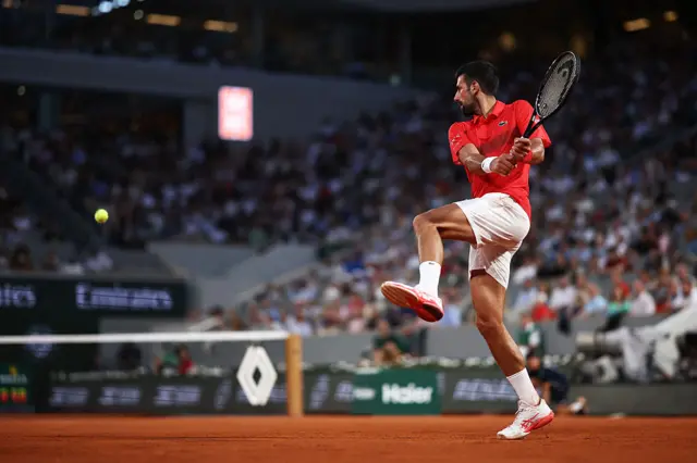Novak Djokovic