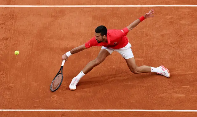 Novak Djokovic