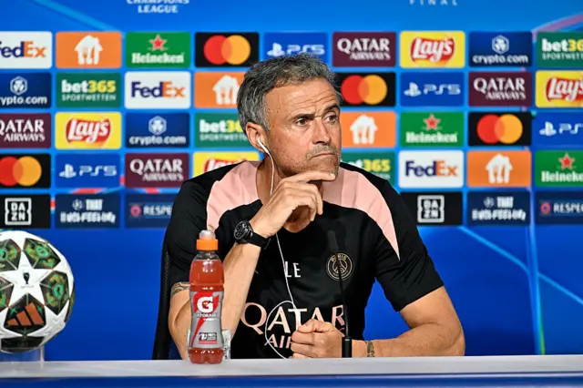 Luis Enrique