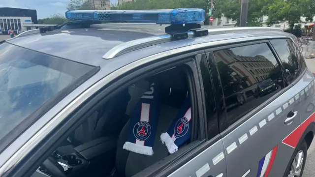 Police car