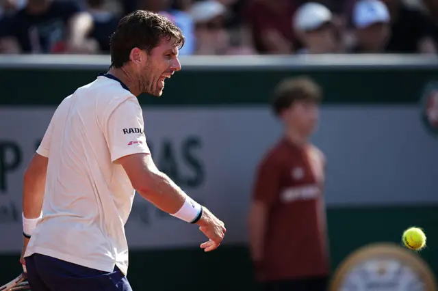 Cameron Norrie