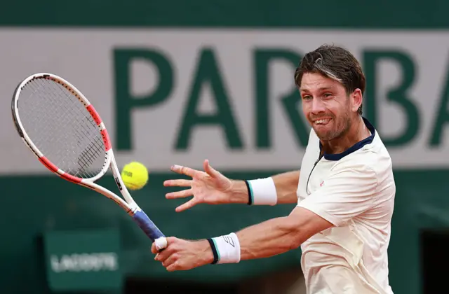 Cameron Norrie