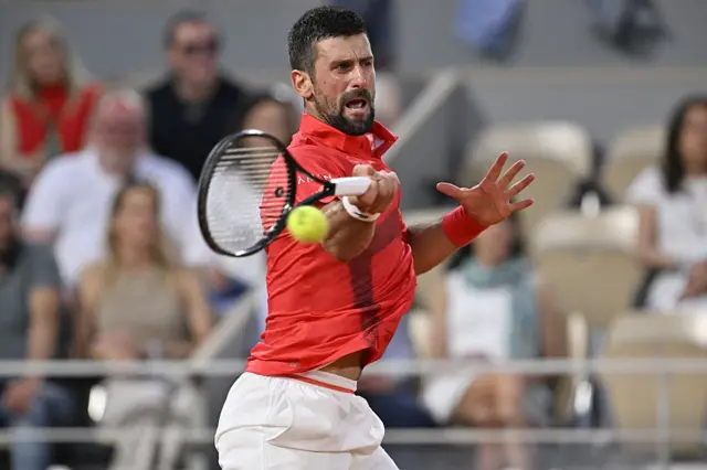 Novak Djokovic