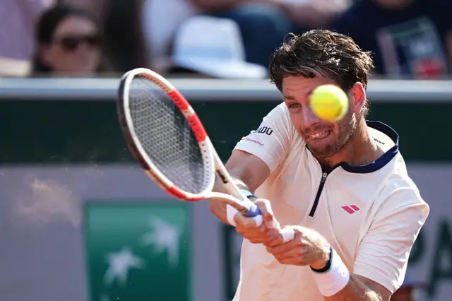 Cameron Norrie