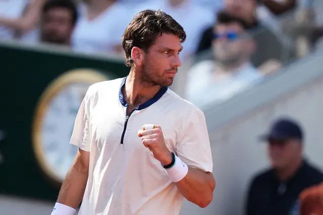 Cameron Norrie