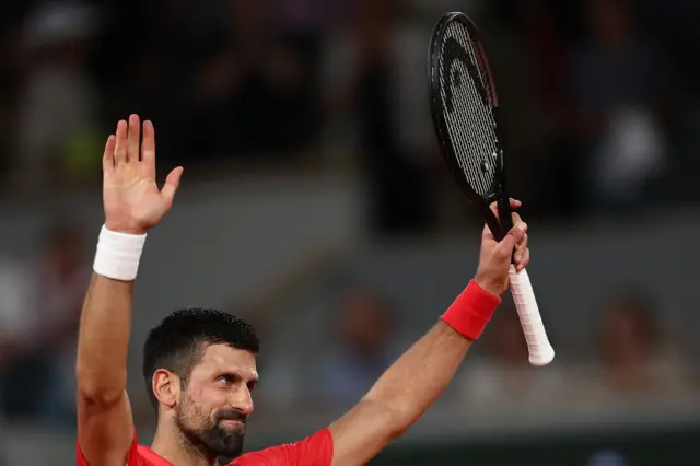 Novak Djokovic