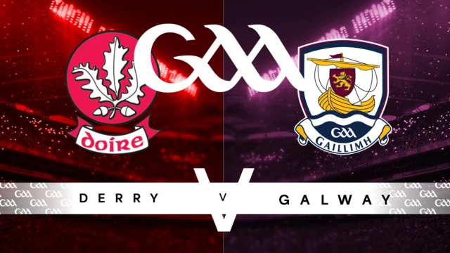 Derry v Galway