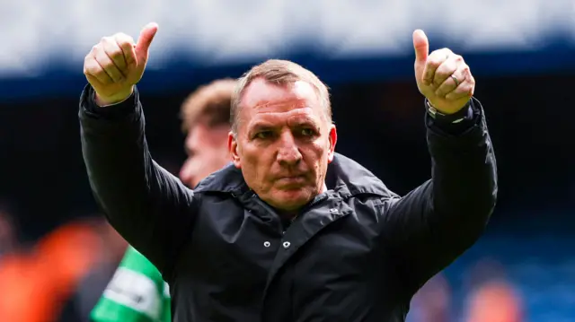 Brendan Rodgers