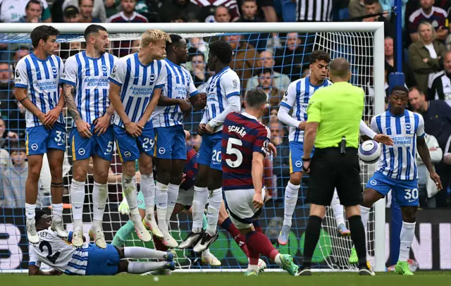 Ayari hand balls for Brighton