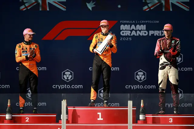 Podium
