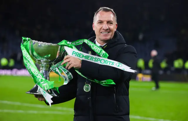 Brendan Rodgers