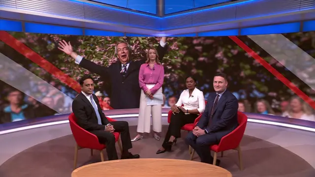 Sunday with Laura Kuenssberg