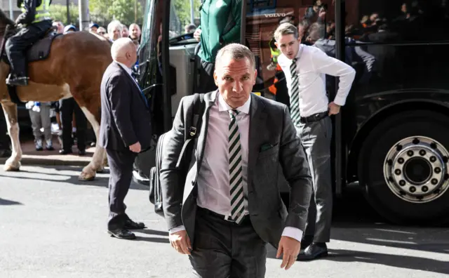 Brendan Rodgers