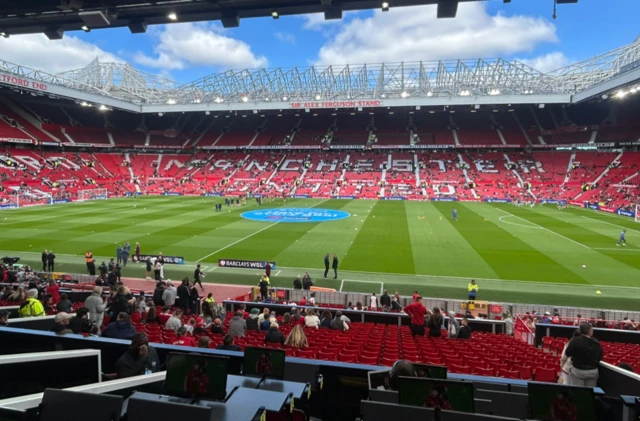 Old Trafford