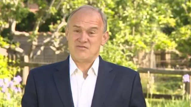 Ed Davey