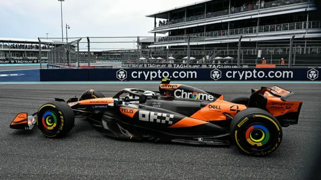 Lando Norris