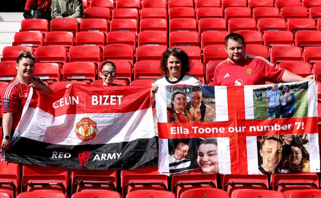 Man Utd fans