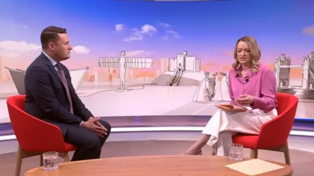 Sunday with Laura Kuenssberg