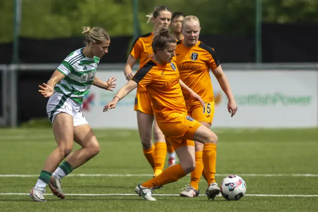 Glasgow City v Celtic
