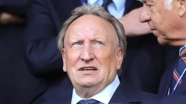 Neil Warnock