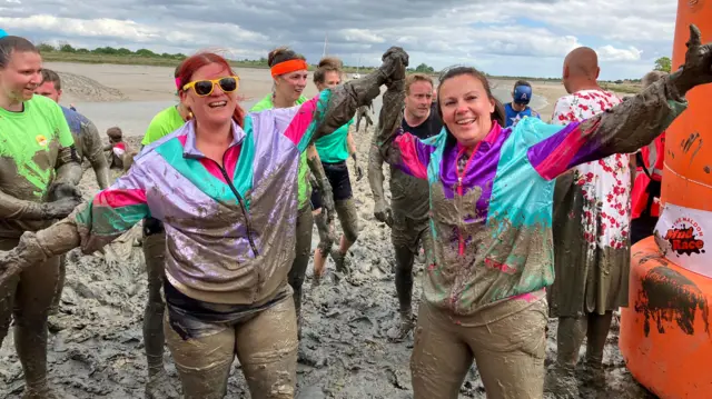 Maldon mud race