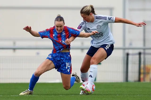 Josie Green and Courtney Nevin