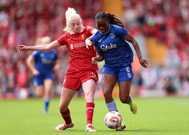 Grace Fisk and Toni Payne