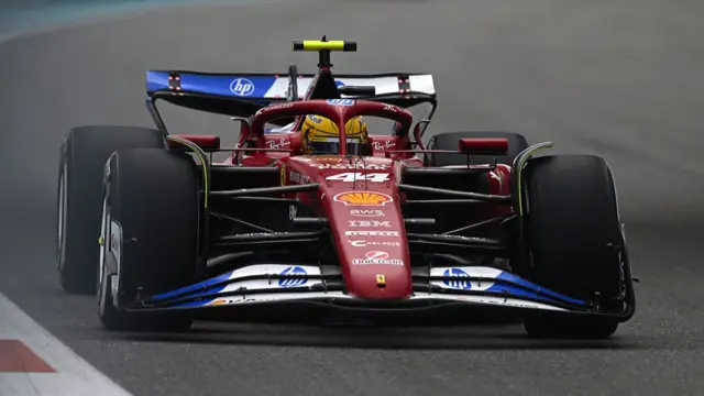 Lewis Hamilton