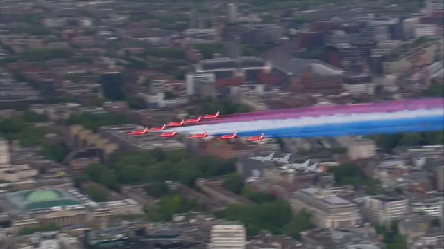 Red Arrows