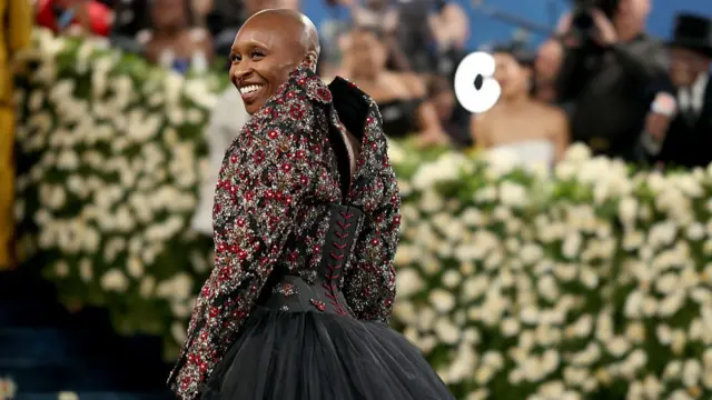 Cynthia Erivo
