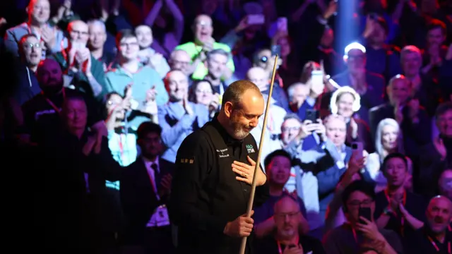 Mark Williams