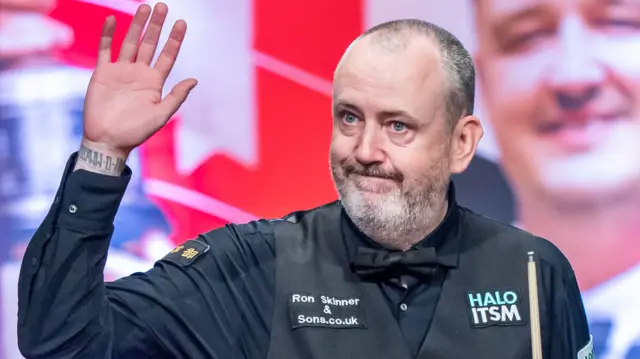 Mark Williams